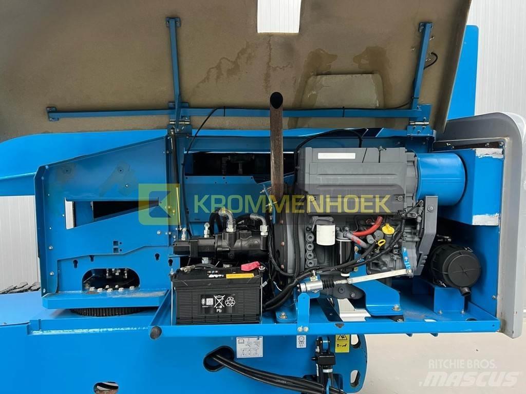 Genie S 45 直臂高空工作平台
