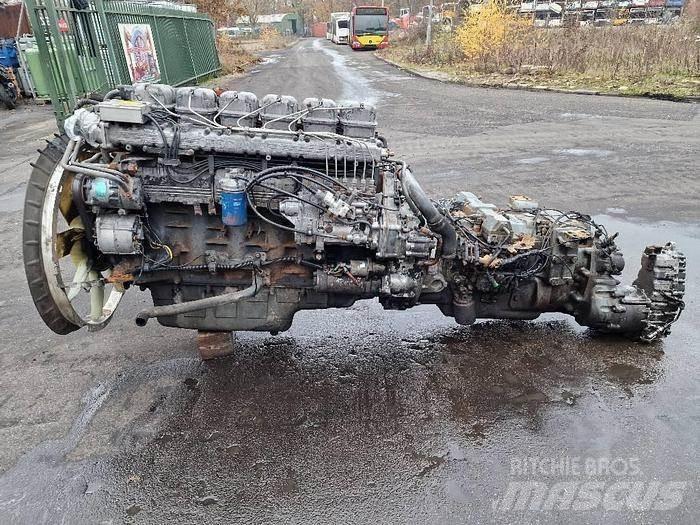 Scania DSC 1201 运输工具-其他