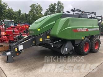 Fendt 1290 XD 方捆打捆机