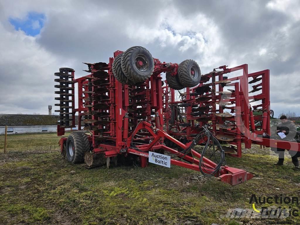 Horsch Joker 12 RT 圆盘耙