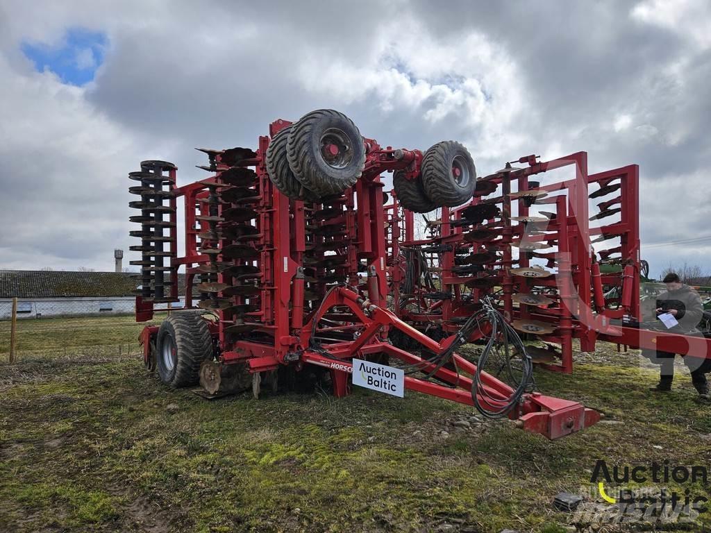 Horsch Joker 12 RT 圆盘耙
