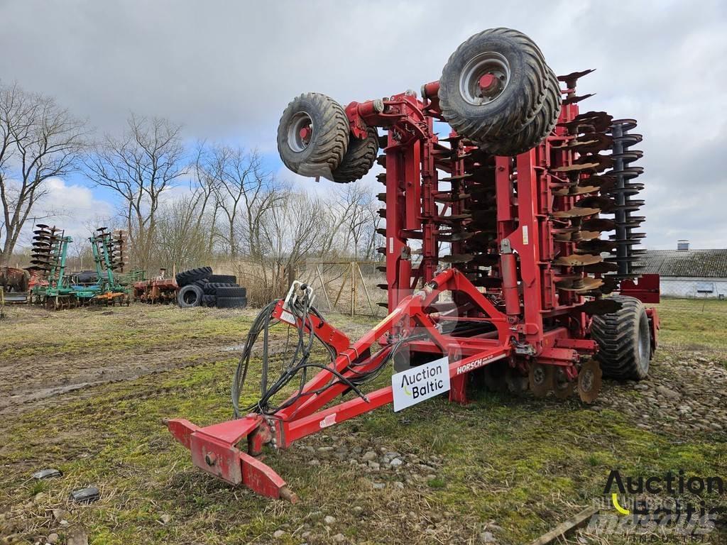 Horsch Joker 12 RT 圆盘耙