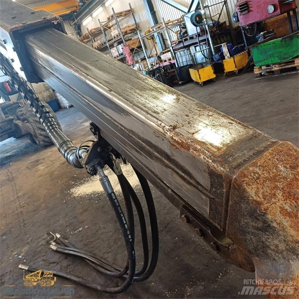 John Deere Ch711 收割起重机