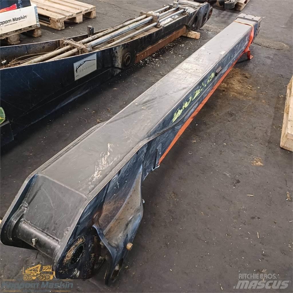 John Deere Ch711 收割起重机