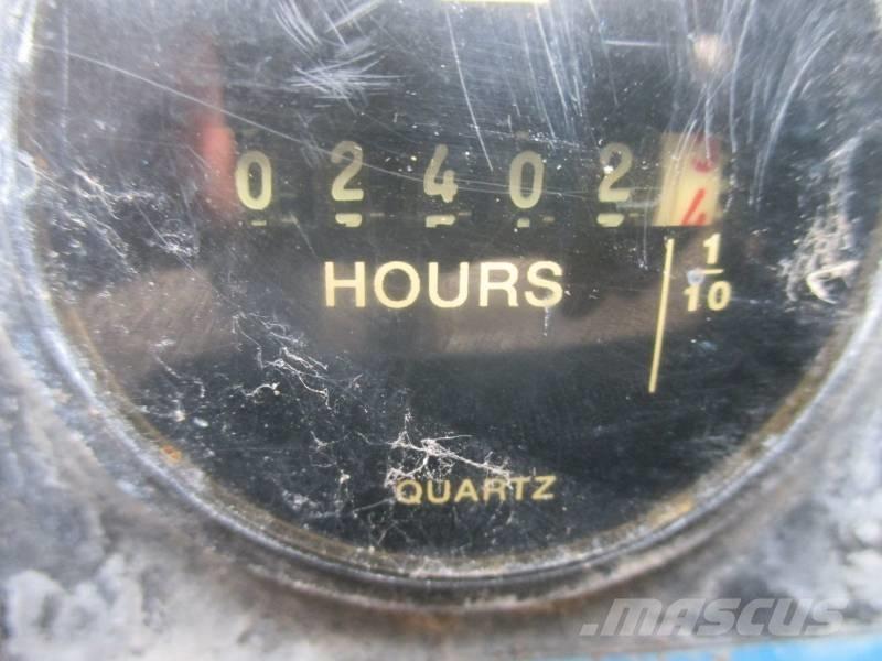 Genie GS 5390 RT 剪叉式升降机