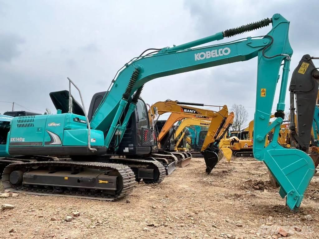 Kobelco SK140-8 履带挖掘机