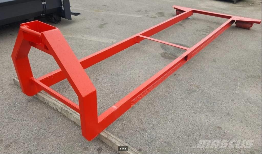  Dinacon Minikrokflak 可卸车厢