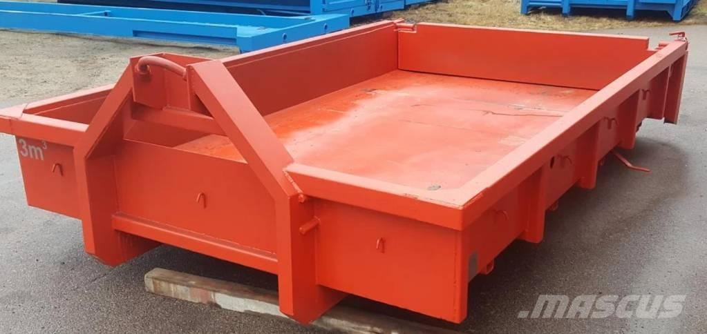  Dinacon Minikrokflak 可卸车厢