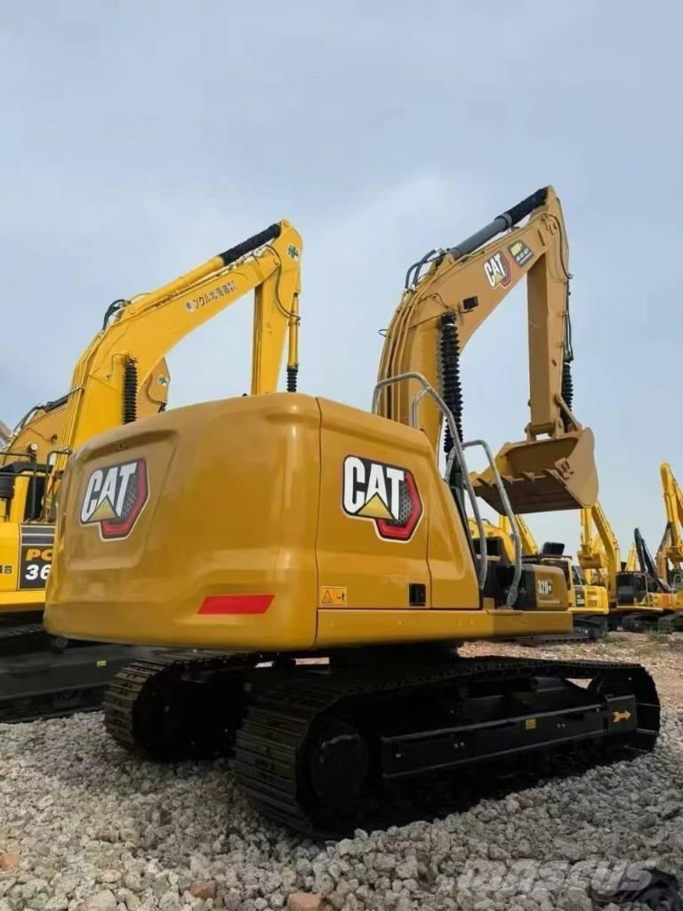 CAT 320GC 履带挖掘机