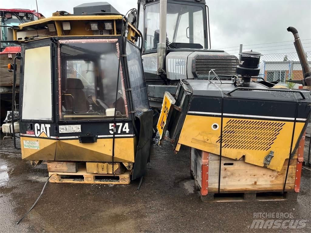 CAT 574 集运机