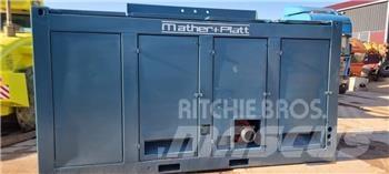  Mather + Platt 200 水泵