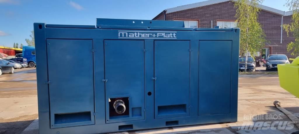  Mather + Platt 200 水泵