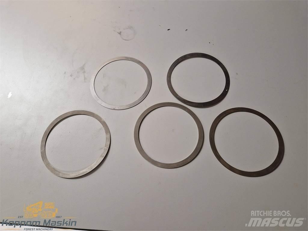 Rottne 998-5332 收割机机箱