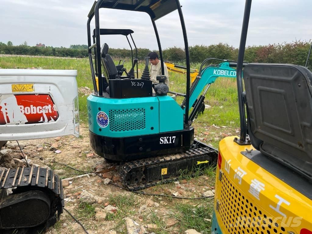 Kobelco SK 17 小型挖掘机