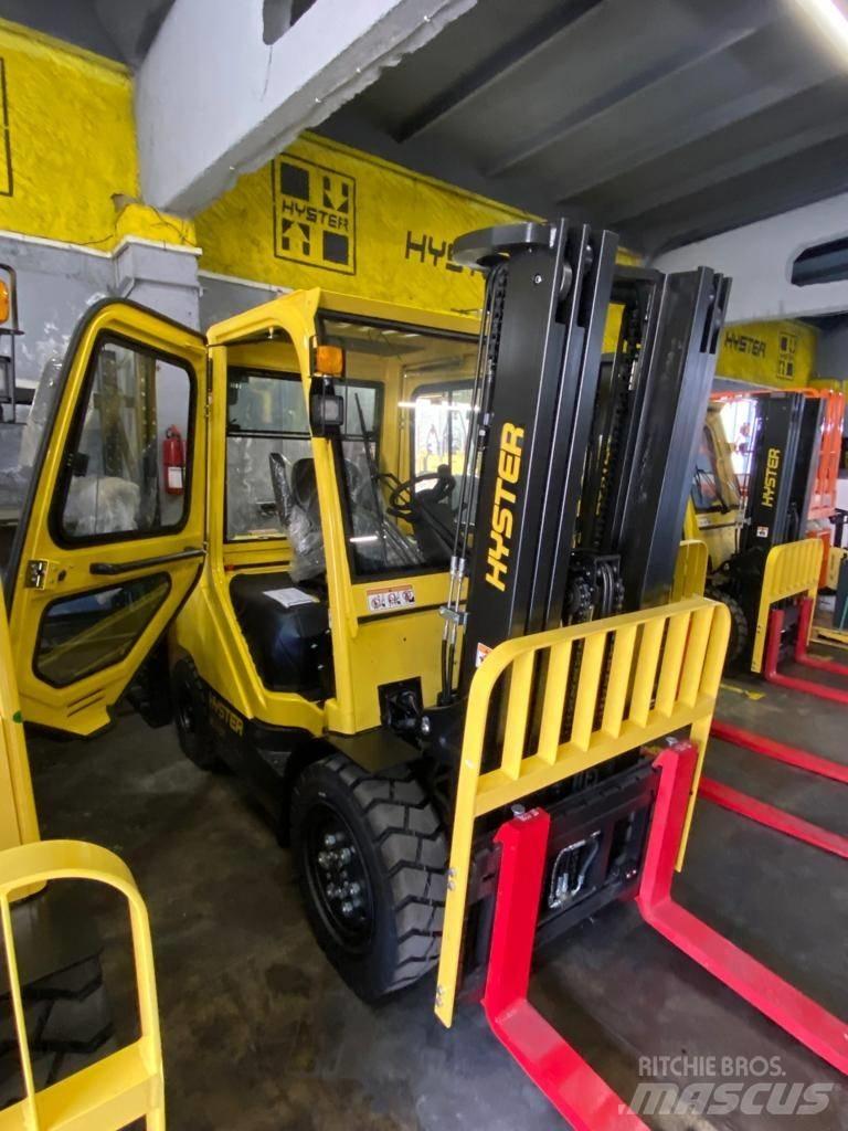 Hyster H2.5UT 柴油叉车