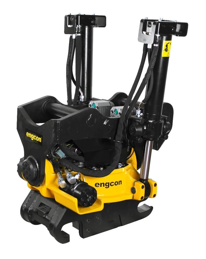 Engcon EC219 旋转器