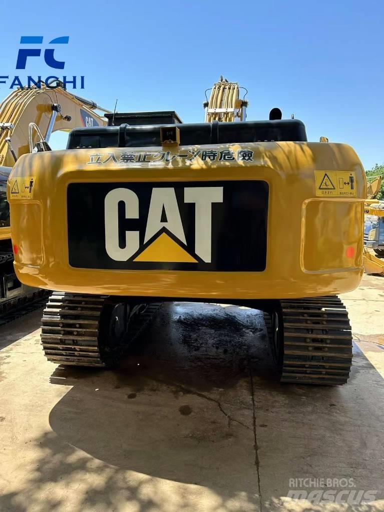 CAT 329d2L 履带挖掘机