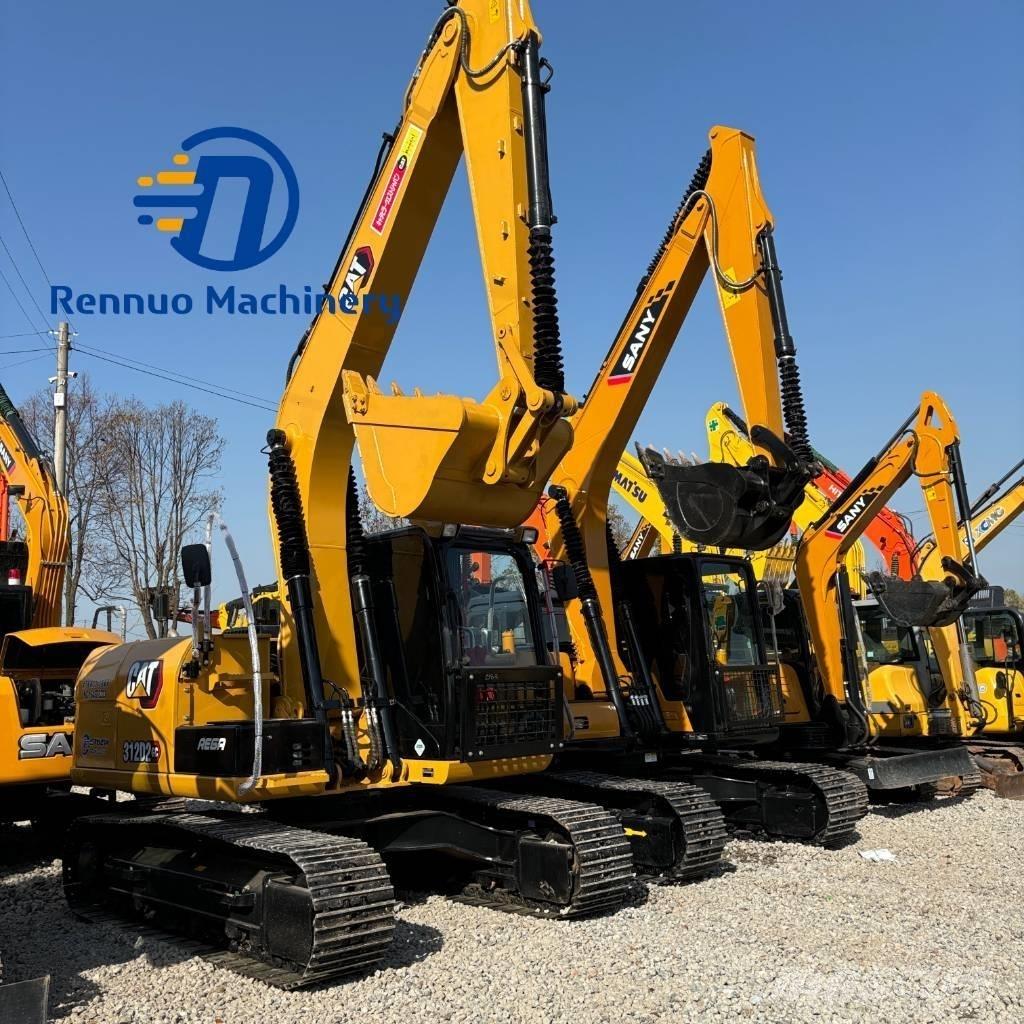 CAT 312D2GC 履带挖掘机