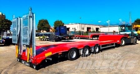 Bull Trailers Taurus 平板半挂车\侧翻自卸半挂车