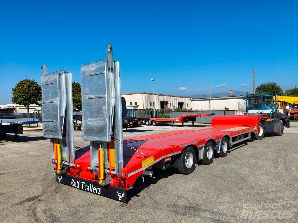 Bull Trailers Taurus 平板半挂车\侧翻自卸半挂车
