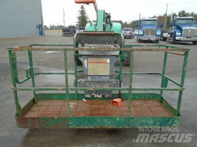 JLG 600 AJ 曲臂高空工作平台