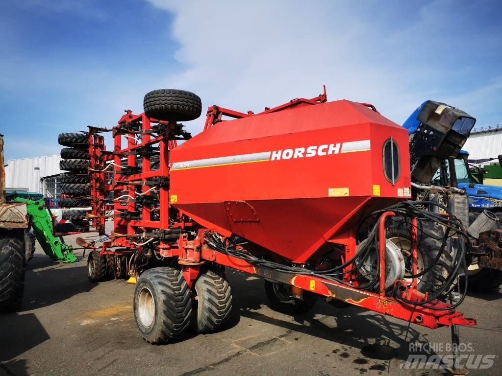 Horsch 6 CO 条播机