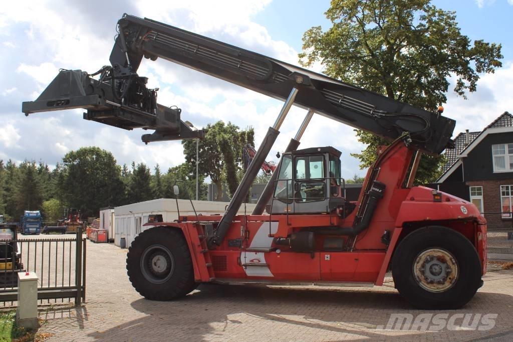 Kalmar DRF450-65A5X 正面吊