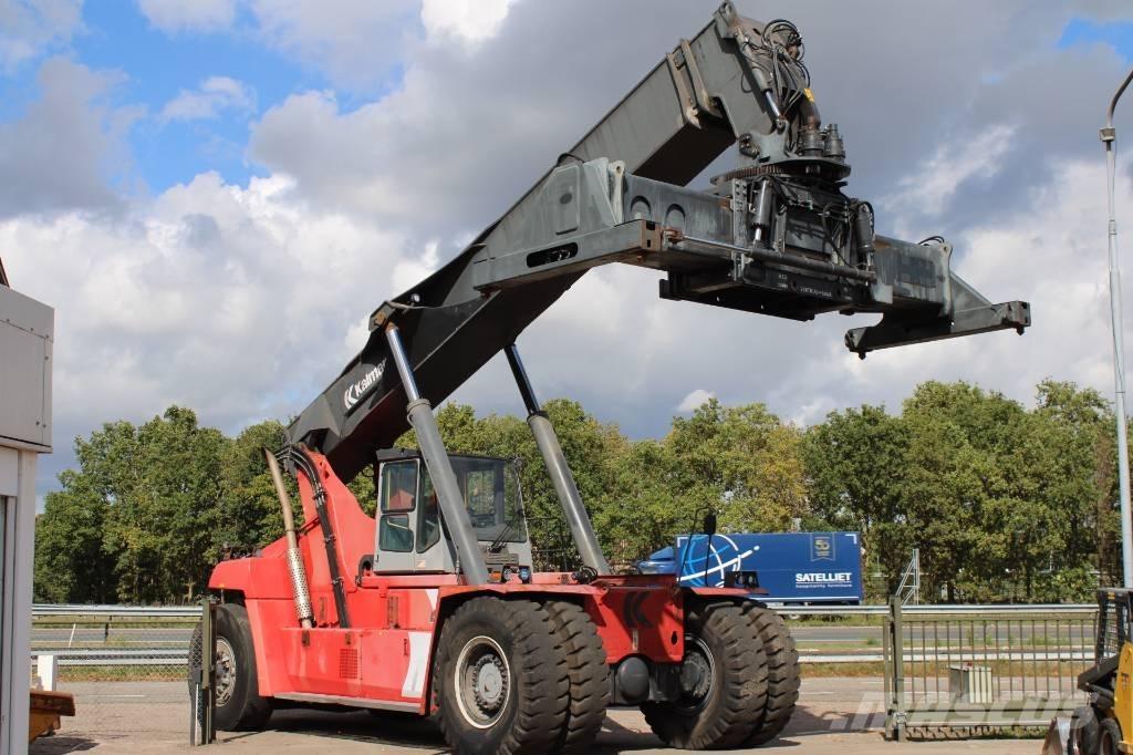 Kalmar DRF450-65A5X 正面吊