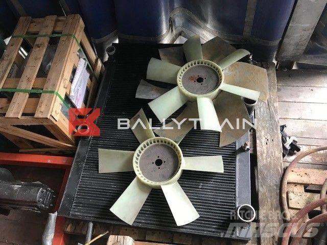  Oiltech Water Cooler 石料回收设备