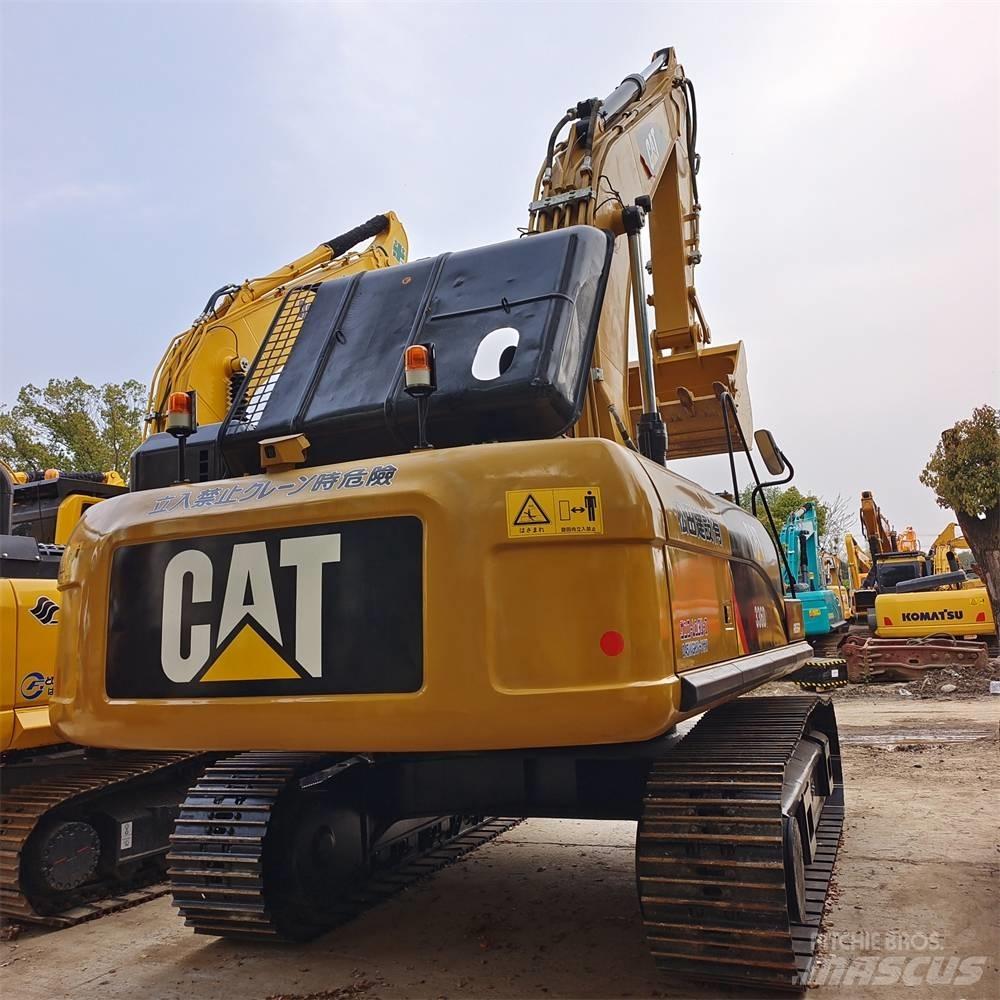 CAT 336 D 履带挖掘机