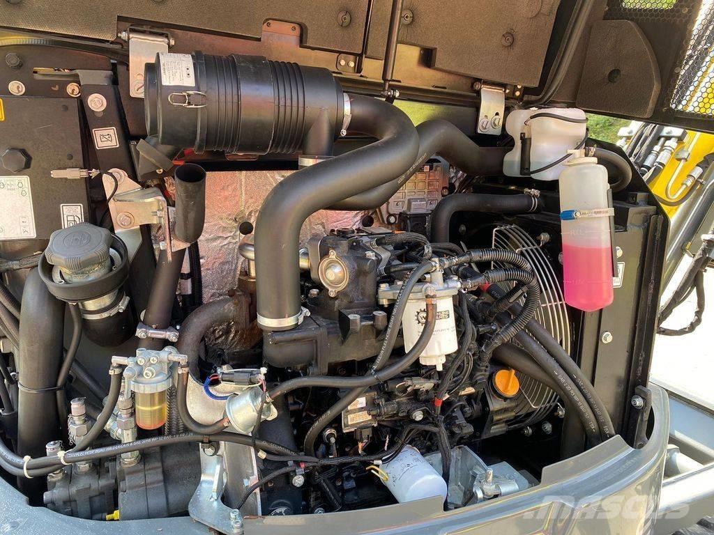 Wacker Neuson ET 35 小型挖掘机