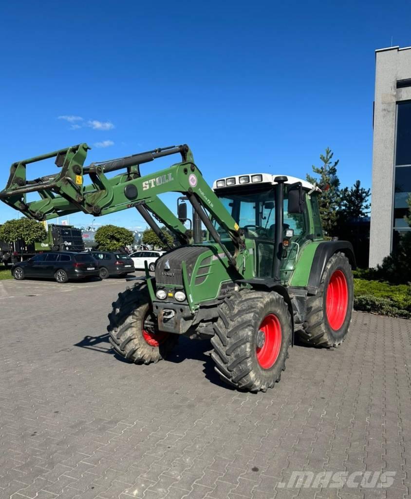 Fendt 312 Vario TMS 拖拉机/农用车