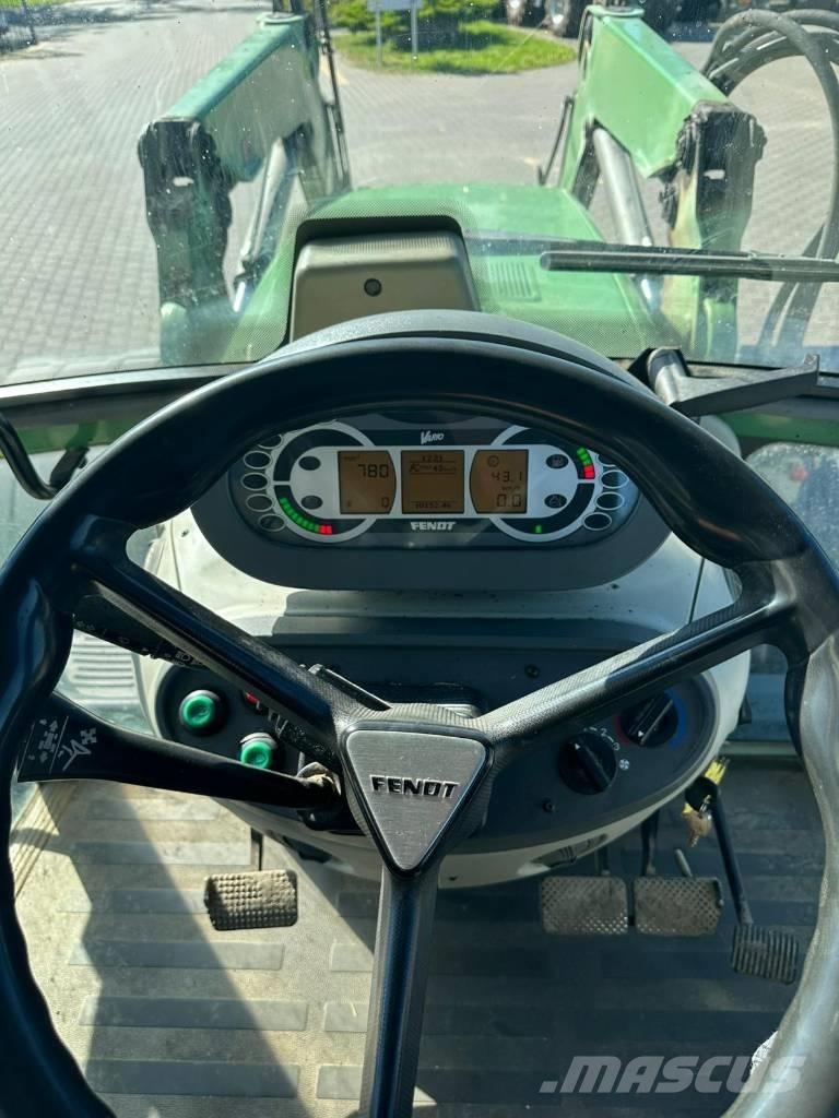 Fendt 312 Vario TMS 拖拉机/农用车