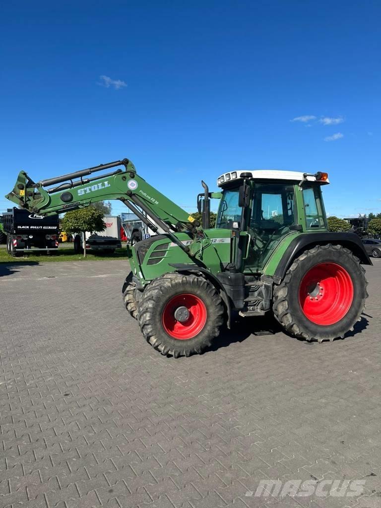 Fendt 312 Vario TMS 拖拉机/农用车