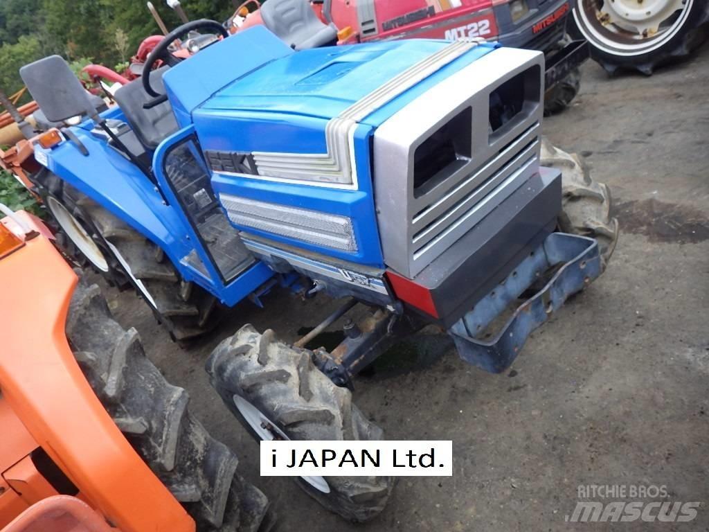 Iseki TA 235 小型拖拉机