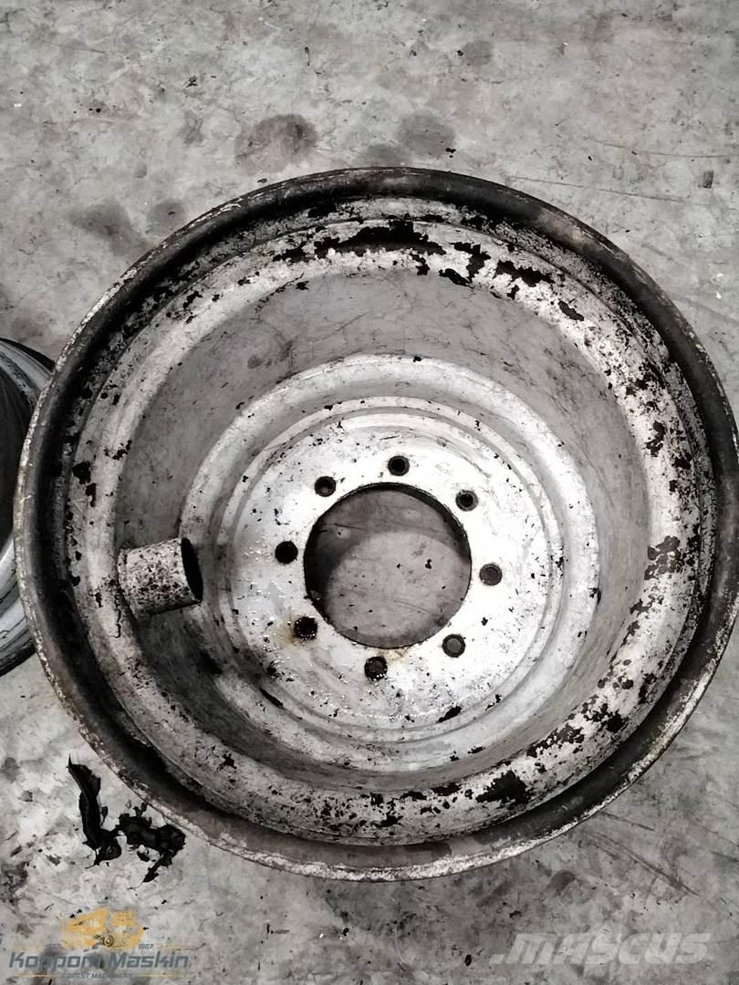 Gremo 950 20x22,5 轮胎、车轮和轮圈