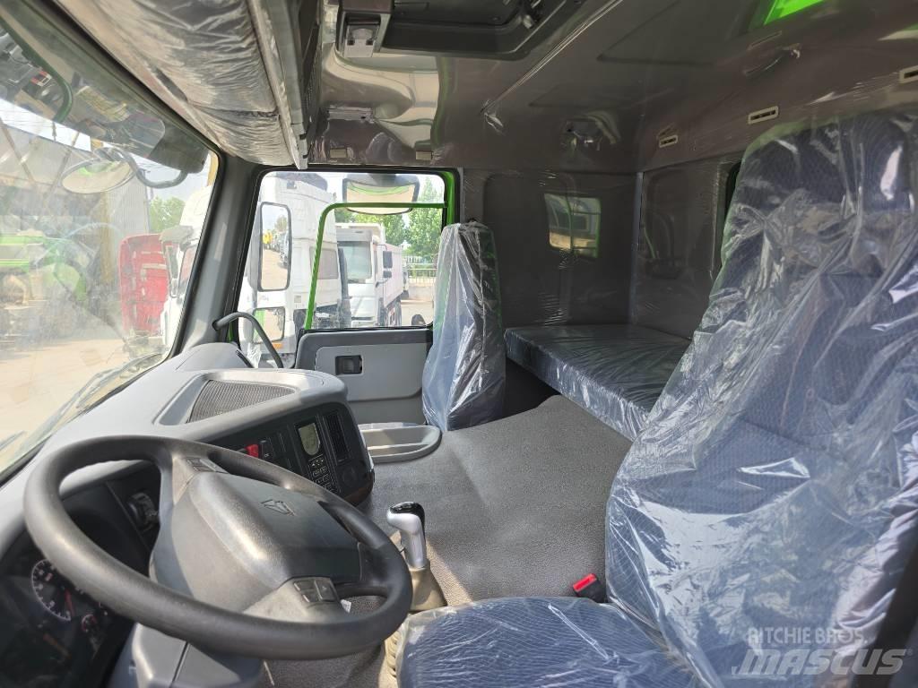 Howo 371 自卸式货车
