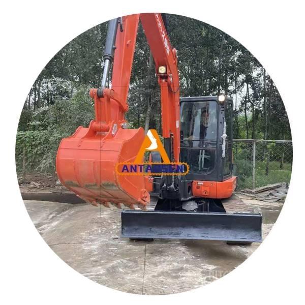 Kubota KX 165 小型挖掘机
