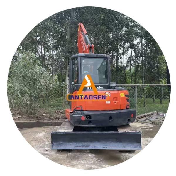 Kubota KX 165 小型挖掘机