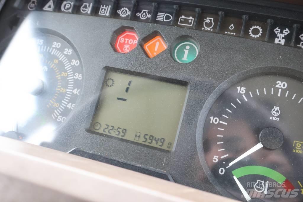 John Deere 6120 拖拉机/农用车