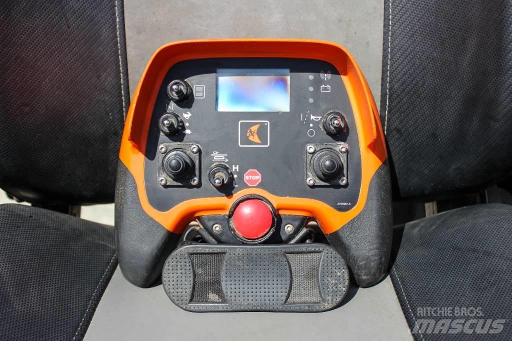 Ditch Witch JT24 水平定向钻井设备