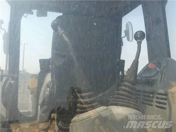 JCB 3 CX 反铲装载机