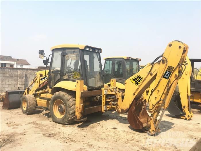 JCB 3 CX 反铲装载机