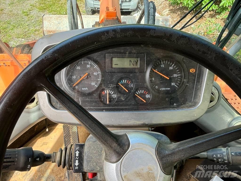 Doosan DL 250Z 轮式装载机