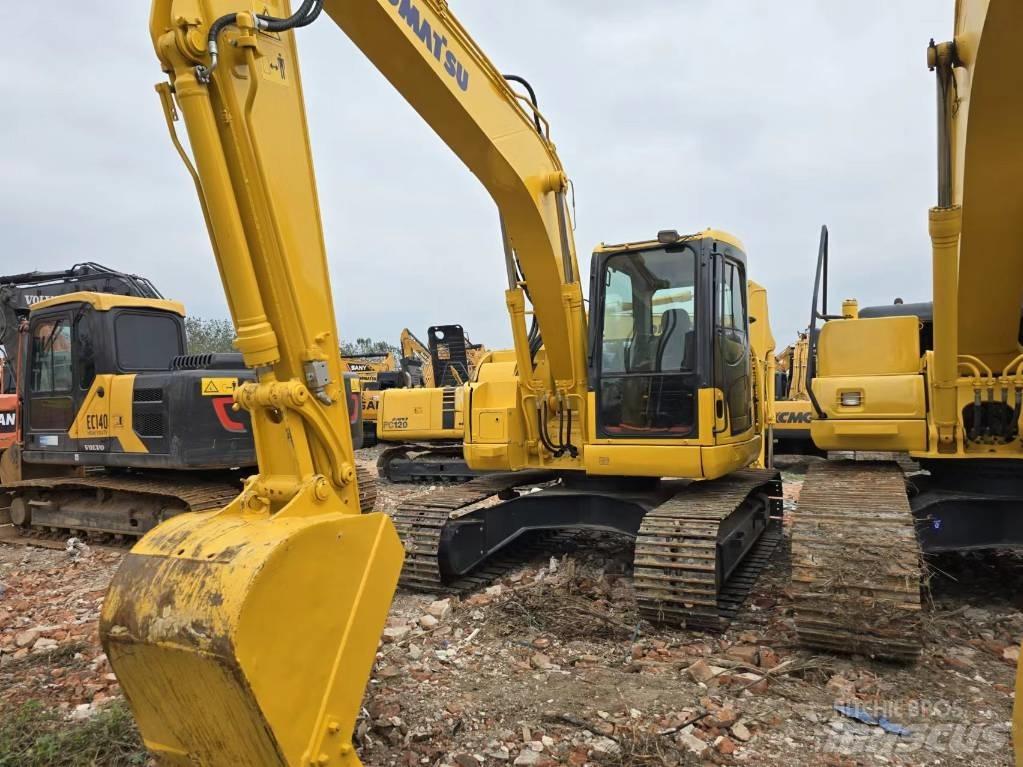 Komatsu PC 128 US 履带挖掘机