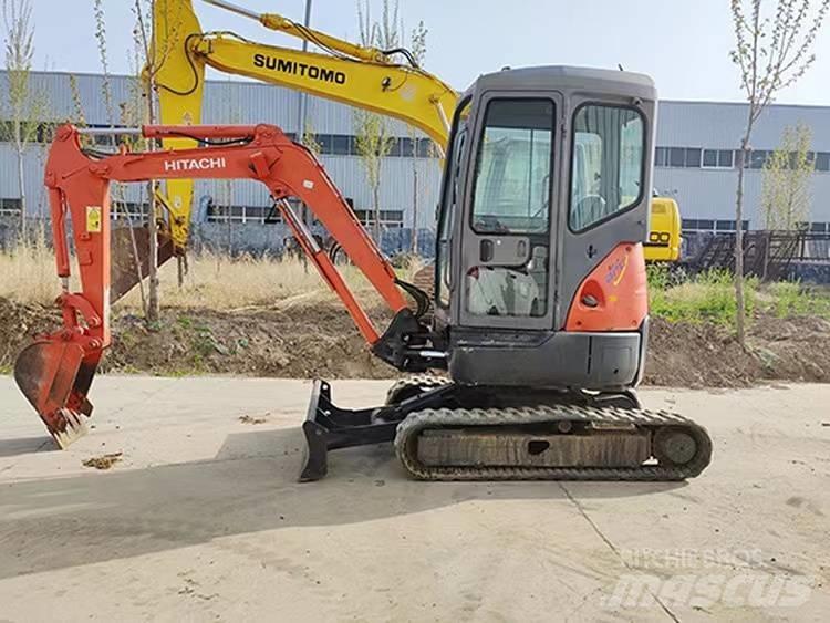 Hitachi ZX 30 小型挖掘机