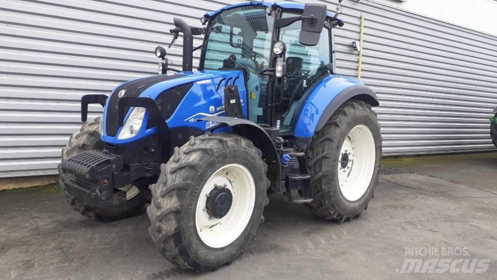 New Holland T5.110 拖拉机/农用车
