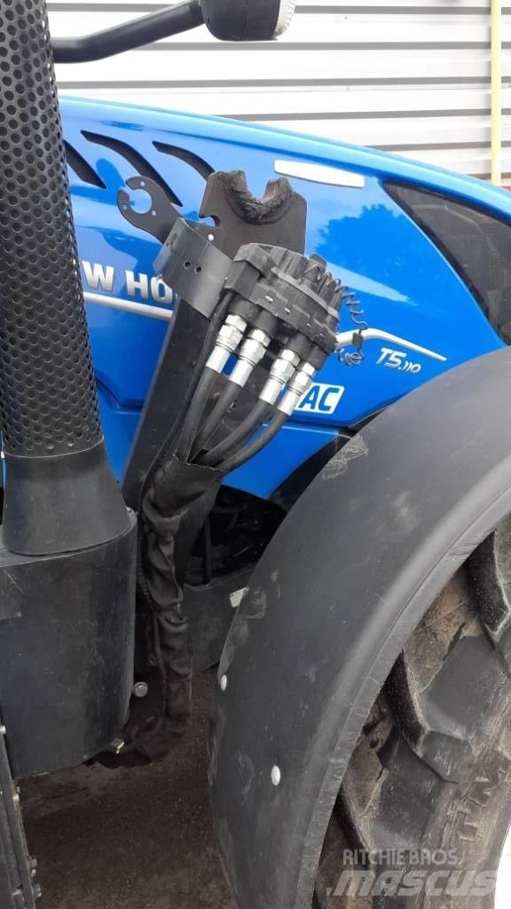 New Holland T5.110 拖拉机/农用车