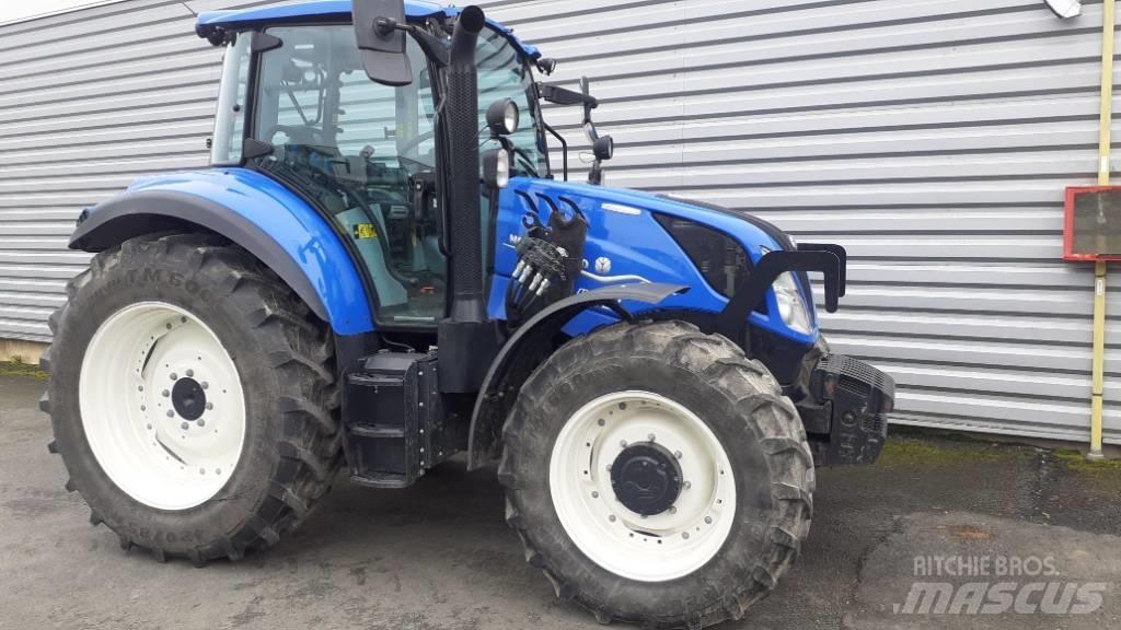 New Holland T5.110 拖拉机/农用车