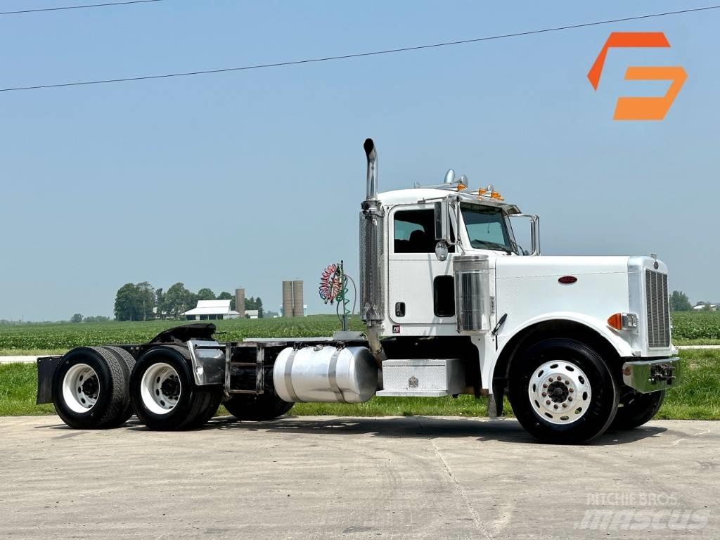 Peterbilt 379 牵引车